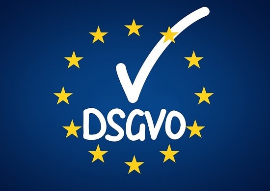 DSGVO Logo DSGVO