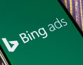 Suchmaschinenmarketing mit Microsoft, Bing