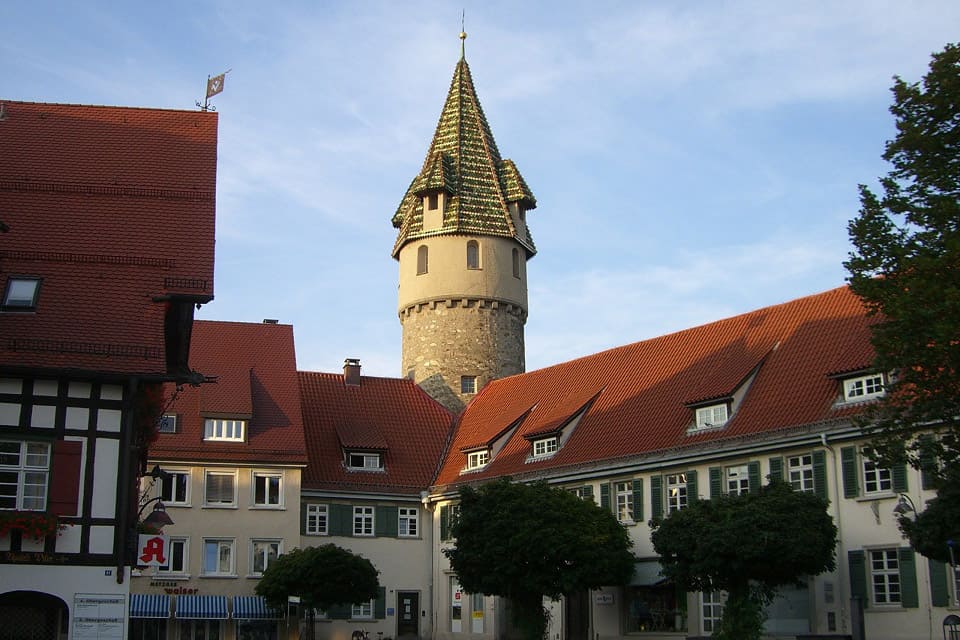 Ravensburg Innenstadt