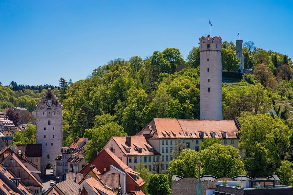 Ravensburg Stadt Mehlsack